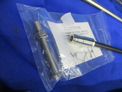 60MHz帯 広帯域3素子八木型アンテナ 3BD-0603