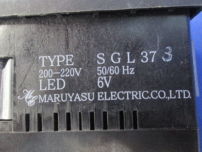 表示灯 SGL373