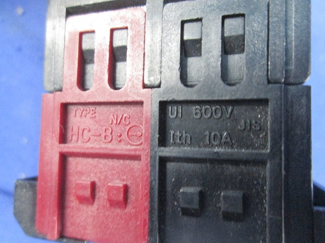 Φ30トランス付つまみ形 2ノッチ 照光セレクタスイッチ 手動復帰金属リング 赤 A30FST210011LE