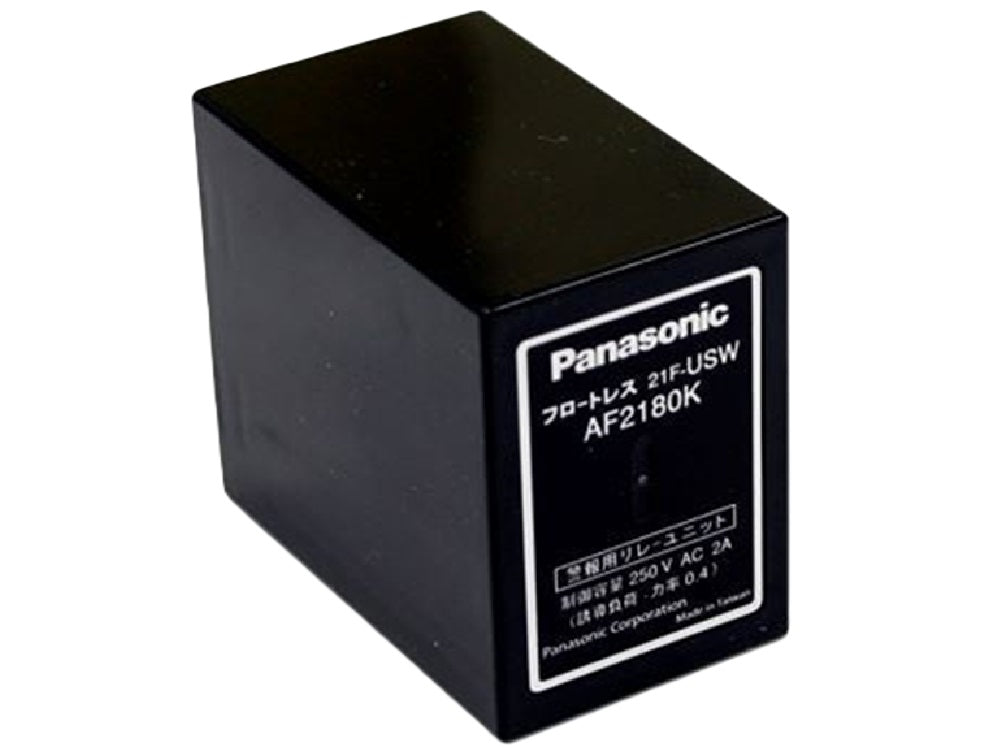 フロートレスリレーユニット 補修用 標準形警報用 21F-USW AF2180K