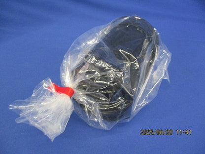 防水コネクタ ブラック φ60ｍｍ PFS-54BKS-K