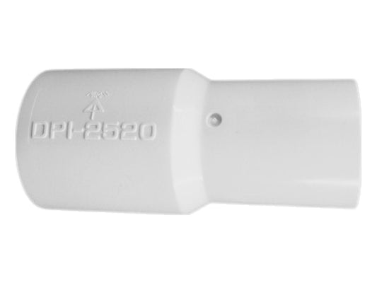 ドレンパイプ付属品 異径ソケット 10個入 DPI-2520-10