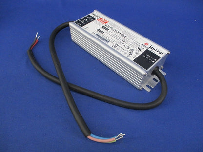 LED電源(キズ・汚れ有) HLG-60H-24