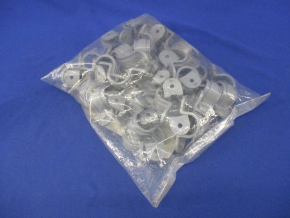 両サドル(50個入)(グレー)新品未開封 S-16