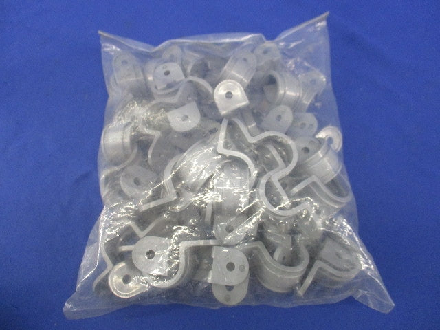 両サドル(50個入)(グレー)新品未開封 S-16