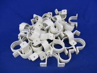 保温材付ドレンパイプ用両サドル(40個入) MDPB-25