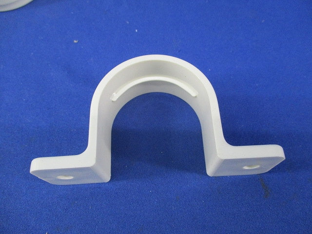 保温材付ドレンパイプ用両サドル(40個入) MDPB-25
