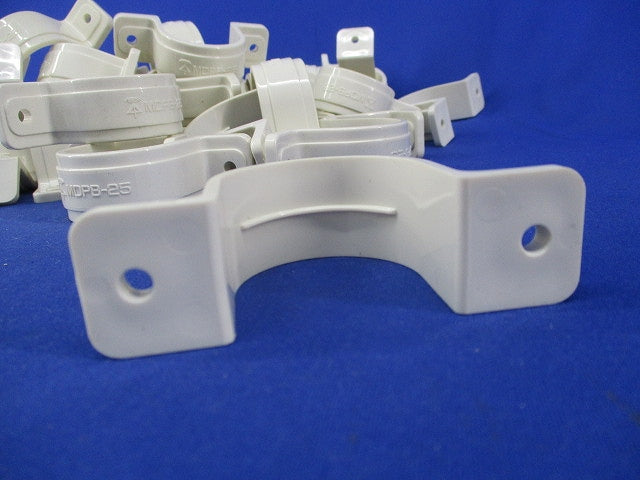 保温材付ドレンパイプ用両サドル(40個入) MDPB-25