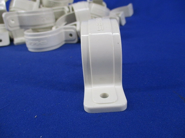 保温材付ドレンパイプ用両サドル(40個入) MDPB-25
