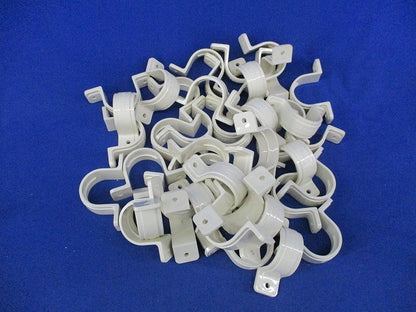 保温材付ドレンパイプ用両サドル(40個入) MDPB-25