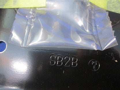 2個用スイッチボックス カバー付(13個入)(キズ・汚れ有) SB2B