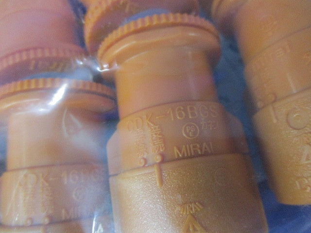 PF管エンドカバー(10個入×2)新品未開封 CDK-16BGS