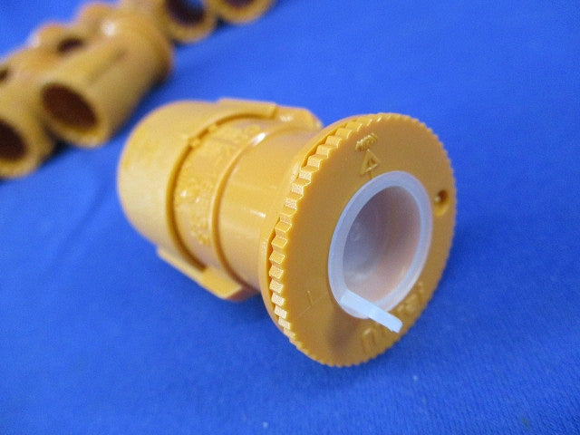 PF管エンドカバー(19個入) CDK-16BGS