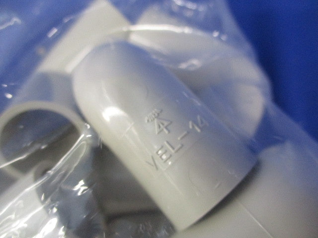J管エルボ(10個入×4)(ベージュ)新品未開封 VEL-14J