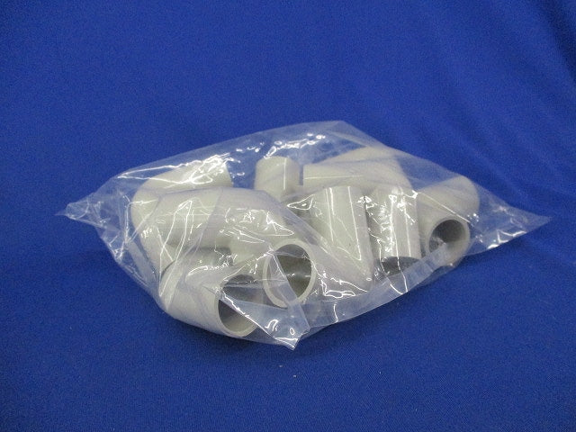 J管エルボ(10個入×4)(ベージュ)新品未開封 VEL-14J