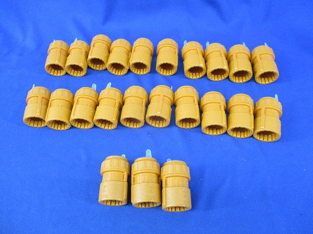 CD管用コネクタ(23個入) CDK-16G