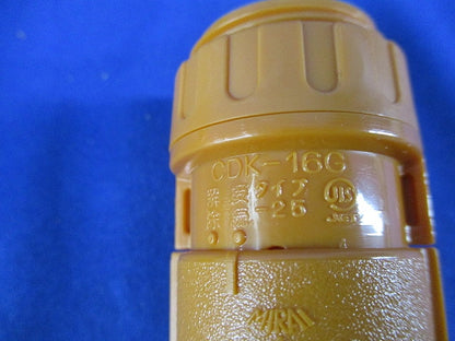 CD管用コネクタ(23個入) CDK-16G