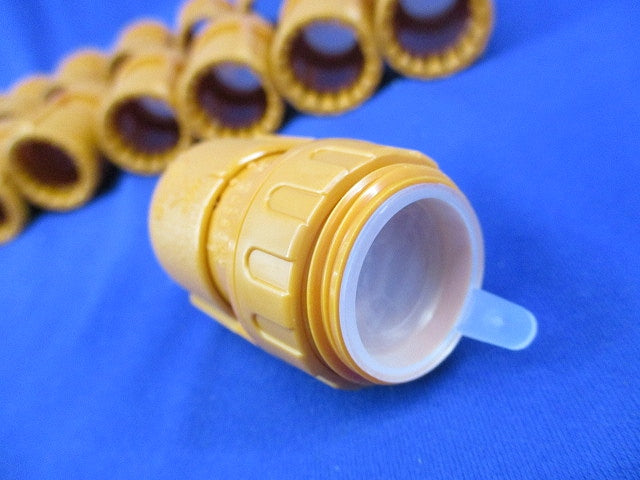 CD管用コネクタ(23個入) CDK-16G