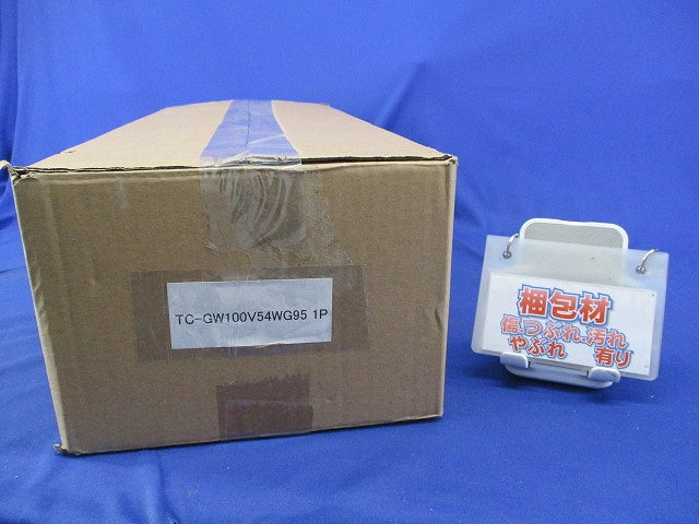 ホワイト電球E26(10個入) TC-GW100V54WG95 1P