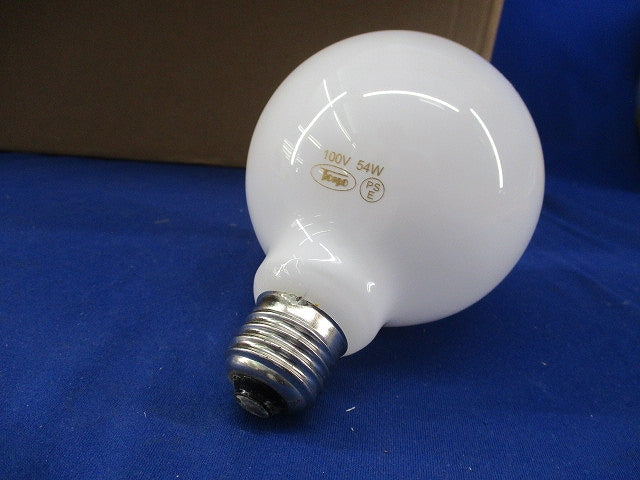 ホワイト電球E26(10個入) TC-GW100V54WG95 1P