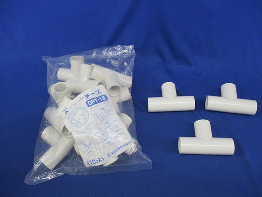 チーズ ドレンパイプ付属品(13個入) DPT-16