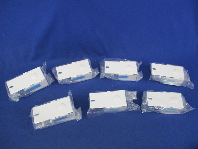 入線処理用ジョイント金具(7個入)(新品未開封) NNFK99011
