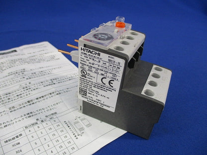 標準形サーマルリレー TRC12-1E