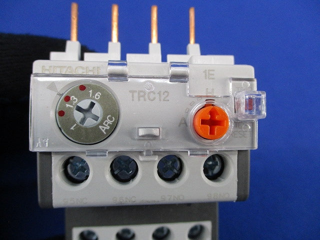 標準形サーマルリレー TRC12-1E