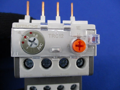 標準形サーマルリレー TRC12-1E