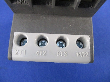 標準形サーマルリレー TRC12-1E