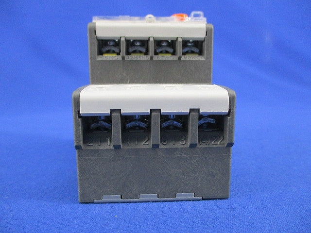 標準形サーマルリレー TRC12-1E