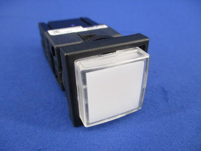 コマンドスイッチ 表示灯 白 DR22E3M