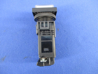 コマンドスイッチ 表示灯 白 DR22E3M