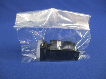 コマンドスイッチ 表示灯 白 DR22E3M