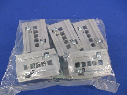 角バー台座(10個×2計20個入)(新品未開封) KOD-65S
