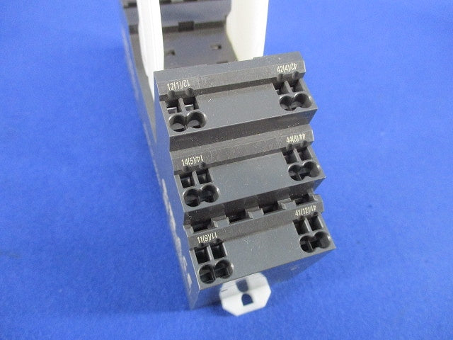 ミニパワーリレー・ソケットセット MY2N+PYF-08-PU