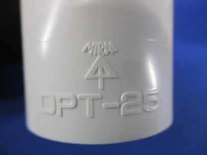 ドレンパイプ付属品チーズ(10個入)(ミルキーホワイト) DPT-25