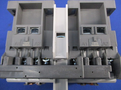 標準形電磁接触器(可逆形) HC10