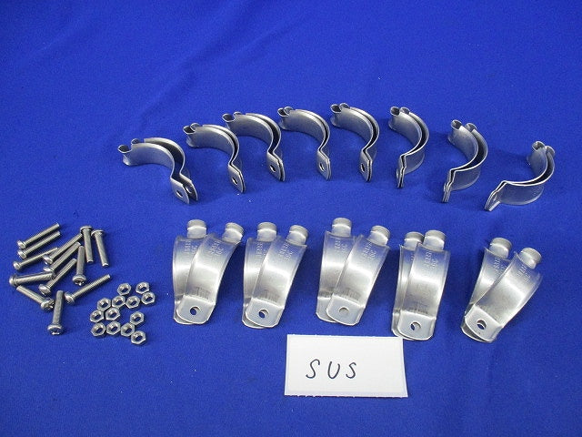 パイラッククリップ(ステンレス)(13個入) S-36C