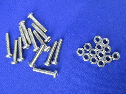 パイラッククリップ(ステンレス)(13個入) S-36C