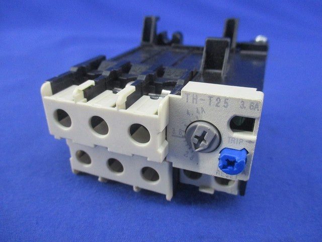 サーマルリレー(3.6A) TH-T25