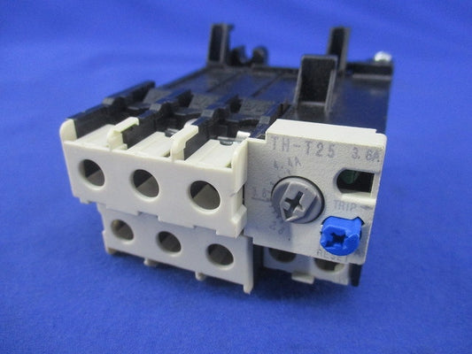 サーマルリレー(3.6A) TH-T25