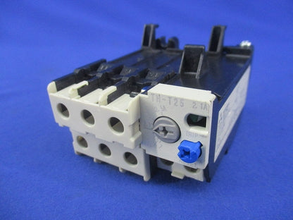 サーマルリレー 2.5A TH-T25