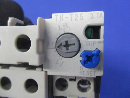 サーマルリレー 2.5A TH-T25