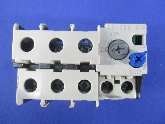 サーマルリレー 2.5A TH-T25