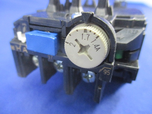 サーマルリレー1.4A TH-N12