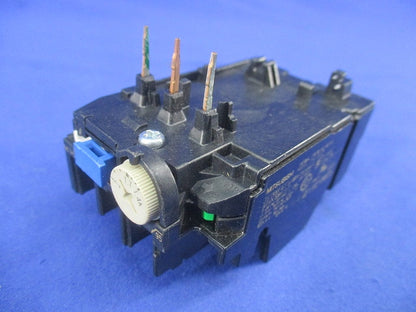サーマルリレー1.4A TH-N12