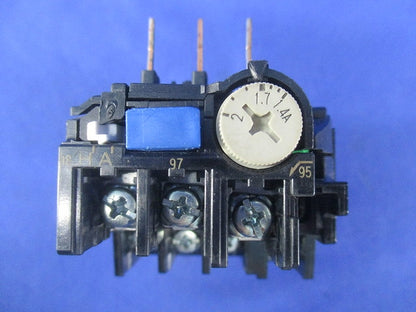サーマルリレー1.4A TH-N12
