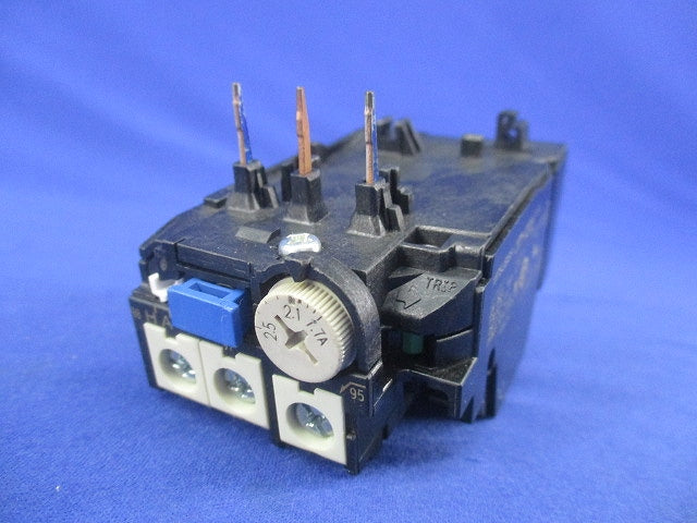 サーマルリレー1.7A TH-N12