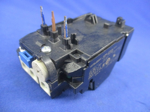 サーマルリレー1.7A TH-N12